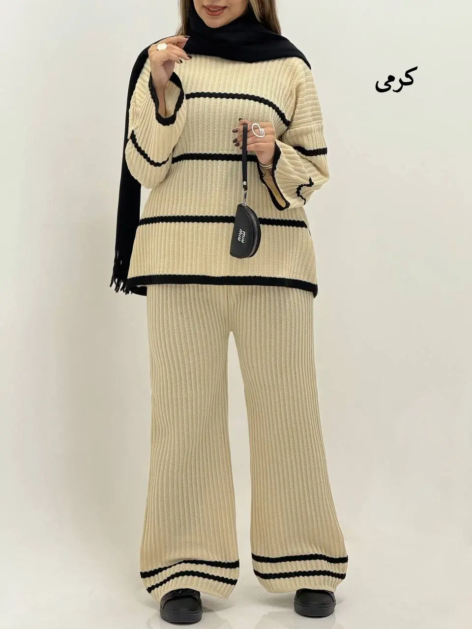 3992-ست بافت آمین